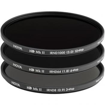 IRND 55 mm Hoya Neutral Density Filters
