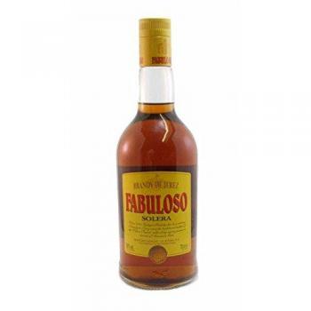 Bodegas Hidalgo Fabuloso 70 Cl Brandy