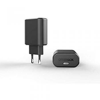 OTTERBOX USB‑C 3Amp Charger, Black