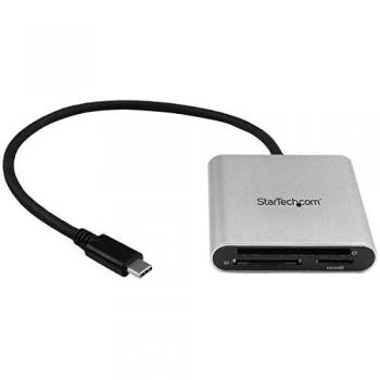 Lettore di Schede StarTech USB 3.1 Tipo-C per SD/MMC/CF FCREADU3C