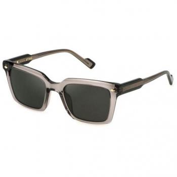Sting SST514 0D57 Urban Brown Men’s Spectacles – 51mm