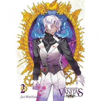 The Case Study of Vanitas, Vol. 2