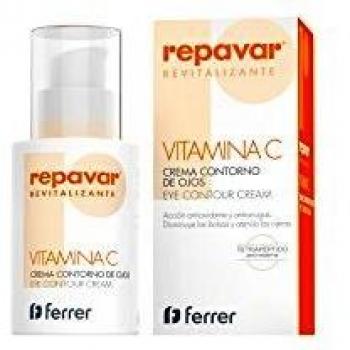 REPAVAR REV CR CONT OJOS 15 ML