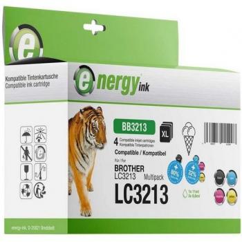 Energy-ink Farbpatronen 4er Pack BB3213