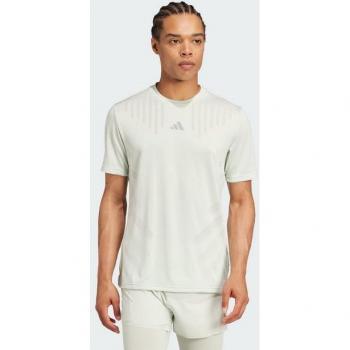 Adidas Hiit Airchill T-shirt Corto Blanco XL para Hombre