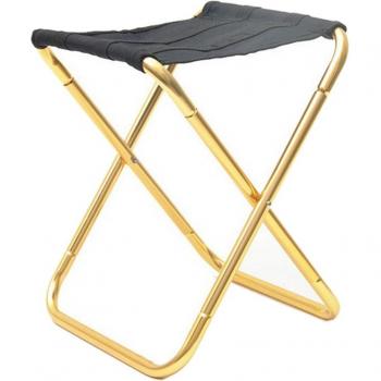 Stool Mochilero Plegable de Exterior