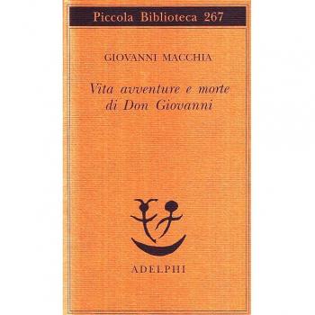 Vita avventure e morte di don Giovanni