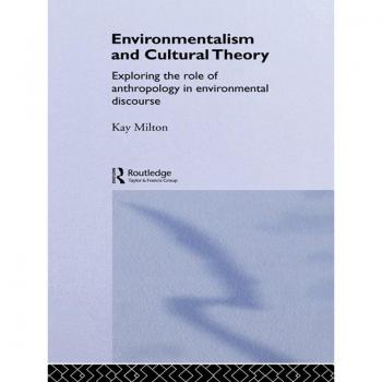 Environmentalism and Cultural Theory