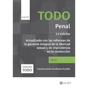 Todo penal 3.ª edición