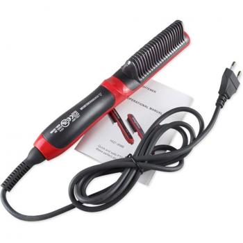 HQT-908B Beheizter Haarpinsel für perfekte Frisuren
