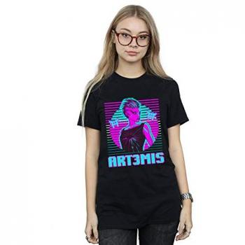 Black Ready Player One Women's T‑Shirt
