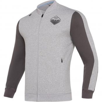 Chaqueta de Chándal Hombre Macron Lazio 2019/20 Color Gris