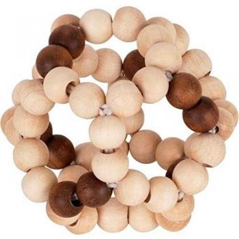 Bois Bébé Anneau 7 cm