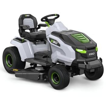 Tondeuse électrique 107 cm, mulching silencieux – EGO Power+ TR4201E