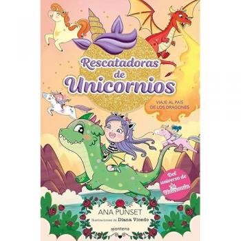 Rescatadoras de Unicornios 6