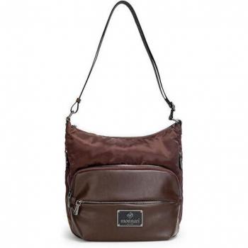 Monnari TORIMP0-24J-BAG4870-K017D000-R00 Handtasche in Braun