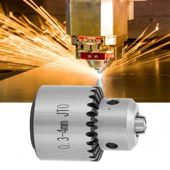 Mini Bohrfutter Adapter 0,3-4mm mit Schlüssel