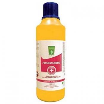 Gima 36619 Iodopovidone Antisettico 1000 ml