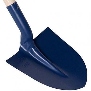 Outils Perrin Pelle Ronde 31 cm Sans Manche