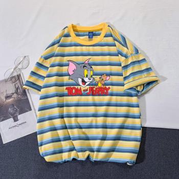 OSCN7 Streetwear T-shirt met Grafische Print