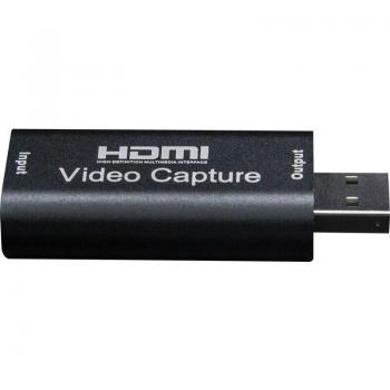 4K USB 3.0 Live Streaming Capture Card