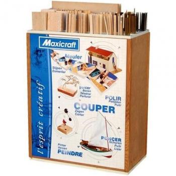 Panneau de balsa 1000 x 100 mm