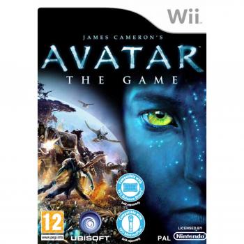 James Cameron's Avatar: The Game (Wii)