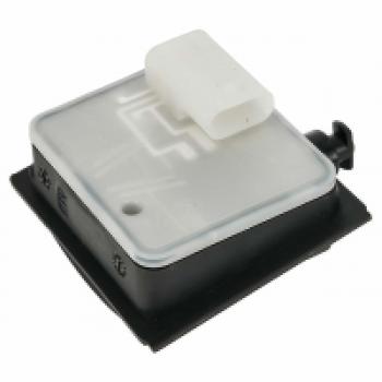 Verrou de trappe de carburant pour W118