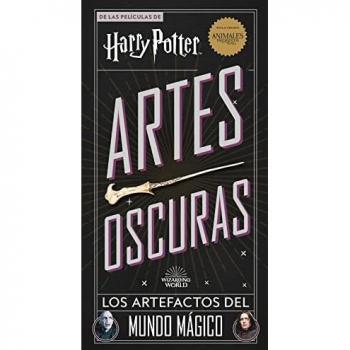 HARRY POTTER ARTES OSCURAS