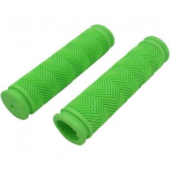 Mountain and Road Bike Non-Slip Rubber Handlebar Grips Textured EDF88