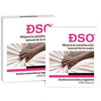 DSO Öl Vertraute Duo – Artikel C