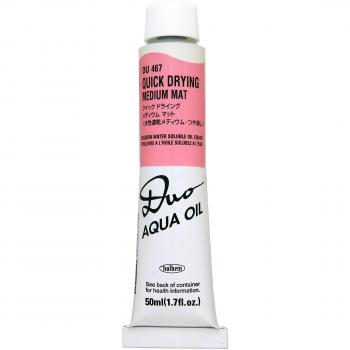 HydroOil Matte Medium 50 ml