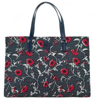 Tory Burch Multicolor Shoulder Tote Bag