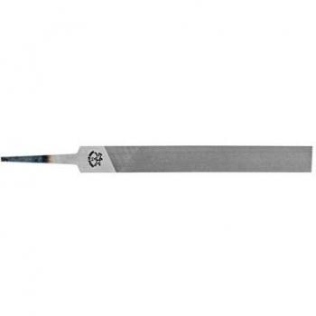 Lime d'atelier PFERD 100 mm DIN 7261 coupe transversale 12 x 25 mm forme plate