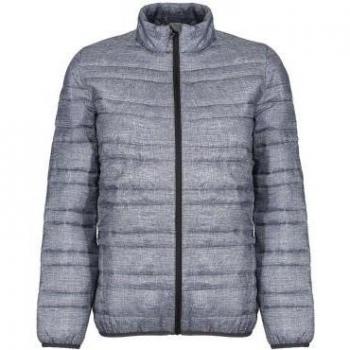 Regatta Professional Men's Marl Padded Outerwear 3XL (Black/Grey)