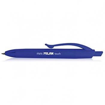 Milan P1 Touch Mini Blue Ink Pens