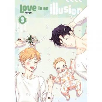 Love Is An Illusion T03