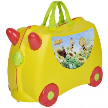 Knorrtoys Trunki Biene Maja Kinderkoffer