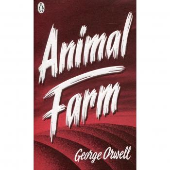 Animal Farm: a fairy story