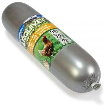 Arquivet Salchicha de Pollo con Verduras 500g