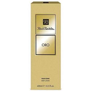 Crema per il corpo Oro Donna 400 ml