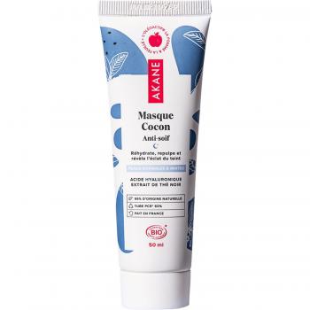 Masque Visage Bio Hydratation Intense