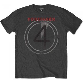 Polo & T-Shirt Foreigner 4 in Cotone