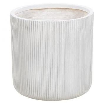 Stone Fibre Plant Container – 14”