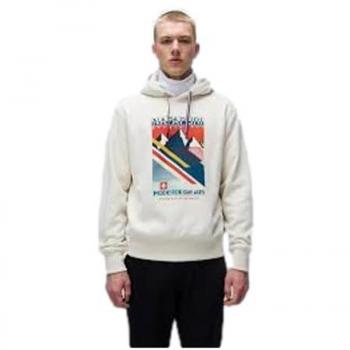 Napapijri Hoodie Beige M für Herren