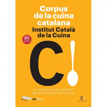 CORPUS DE LA CUINA CATALANA