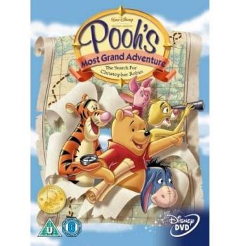 Winnie The Pooh's Most Grand Adventure