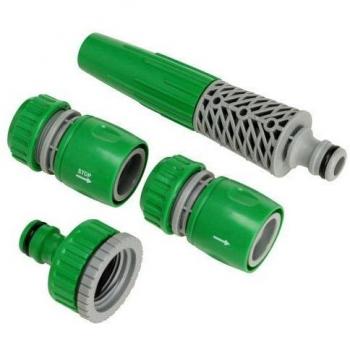Saturnia Garden Watering Set, 4 Parts