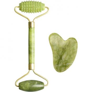 Single Head Jade Stone Massager