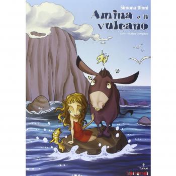 Amina e il vulcano